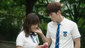 一千零一夜 / yi qian ling yi ye broadcast network: School 2017 Episode 11 Dramabeans Korean Drama Recaps