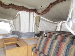 It holds the dish soaps and sponges so that if they spill during transit or storage they will only spill in the container. How To Renovate A Pop Up Trailer For Under 100