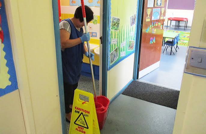 School Cleaning in Birmingham | DBS Checked Birmingham Cleaners