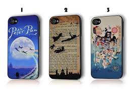 Disney Peter Pan Tinkerbell Neverland Quote Phone Case Cover Iphone 4 4s 5 5s 5c Phone Case Cover Phone Cases Phone Case Quotes