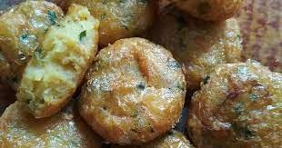 Resep Perkedel Kentang Padang Oleh Nurli Recipe Makanan Kentang Resep