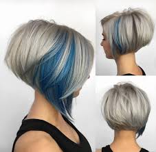 Image result for frisuren kurze haare farbe