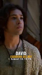 David, el Escudero del Rey