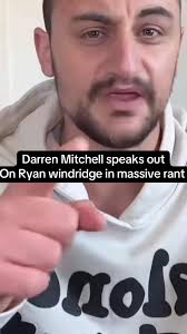 Darren Mitchell