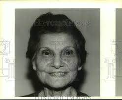 1995 Press Photo Volunteer salute Anna Wheeler