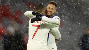 He was sold to paris saint germain from c.f. Football News Kylian Mbappe And Neymar Consider Paris Saint Germain Exit This Summer Paper Round Eurosport