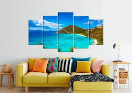 We did not find results for: Caribbean British Virgin Islands Nature 5 Panel Canvas Art Wall Decor Metal Pigeon