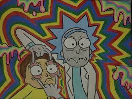 Check spelling or type a new query. Rick And Morty Trippy Easy Novocom Top