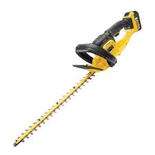 Dewalt Dcm563p1 Taille Haie A Batterie Sans Fil 55cm 19mm 18v 5ah Sans Charbons Achat Vente Taille Haie Dewalt Dcm563p1 Taille Haie Cdiscount