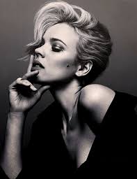 Best Black Actresses In Their 30s Women We Love In Their 30s Beautiful In Black And White Mythirtyspot Portrait Rachel Mcadams Beauty