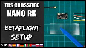 The normal way to setup the tbs crossfirenano rx is power, ground, channel 1 to rx/channel 2 to tx on a spare uart port. Tbs Crossfire Nano Rx Betaflight Setup Firmware Upgrade Youtube