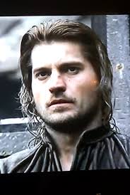 The Kingslayer, Jamie Lannister.