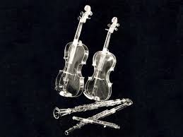 I flauti dolci sono tra gli strumenti a fiato più utilizzati da studenti grandi e piccoli. Strumenti Musicali Trasparenti Come Il Ghiaccio Plexiglas