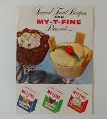 Beef enchilada dip and chocolate espresso tortilla cannoli/boat. Vintage Pamphlet Special Treat Recipes For My T Fine Desserts Ebay