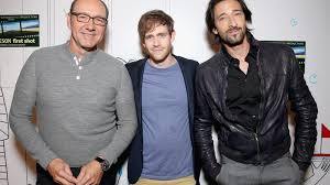 Kevin spacey / famous dr. Oscar Winners Adrien Brody Kevin Spacey Praise Young Sa Director The Mail Guardian