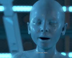 It's crazy how heartbreaking Kara's Story can get : r/DetroitBecomeHuman