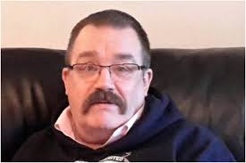 Tony Parsons: Two charged over death of missing cyclist whose remains were  found near Bridge of Orchy