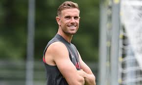 Jordan henderson has 1 assists after 38 match days in the season 2020/2021. Jordan Henderson Exclusive There S Been No Title Talk During Pre Season Liverpool Fc