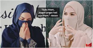Berketurunan melayu daripada sebelah bapanya, selain berdarah pakistan dan arab yang diwarisi daripada ibunya. Kuku Berinai Pekat Neelofa Dituduh Berhati Hitam