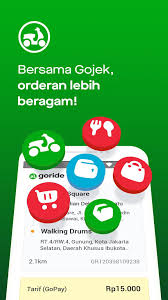Download apps apk & games apk free for full. Gojek For Android Apk Download