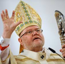 Papst franziskus hat kardinal reinhard marx, erzbischof von münchen und freising, erneut zum koordinator des päpstlichen rats für die wirtschaftlichen angelegenheiten berufen. Kardinal Marx Fordert Erneuerung Der Katholischen Kirche Welt