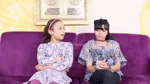 قناة اطفال ومواهب الفضائية يوميات صغار الحلقة الاولى السخرية Youtube