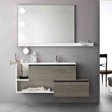Joy Di Cerasabagni Design Minimal E Moderno E Una Soluzione Semplice E Compatta Adatta Per Bagni Dal Arredamento Bagno Idee Per Il Bagno Bagno Con Mosaico