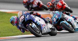 Trend Google: moto2