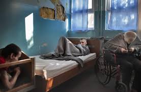 From de brede planker plus. The Demir Kapija Institution In North Macedonia Is Being Refurbished Loza Foundation