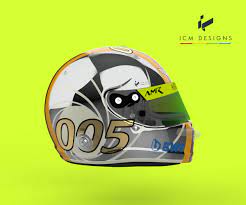 Sebastian vettel aston martin helmet 1.0. Formula 1 Is This How Vettel S New Aston Martin Helmet Looks Like F1 Insider Com