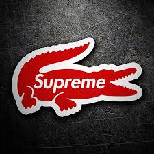 © 2021 supremeshop.co.uk | supremeshop.co.uk. Sticker Supreme Crocodile Muraldecal Com