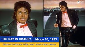 You can take any video, trim the best part, combine with other videos, add soundtrack. Good Morning America On Twitter Michael Jackson S Billie Jean Music Video Premiered On This Day 34 Years Ago