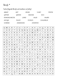 Suchsel zum brief suchsel zum garten suchsel: Suchsel Berufe Einfach Und Schwierig Unterrichtsmaterial In Den Fachern Daz Daf Deutsch Sachunterricht In 2021 Suchsel Sachunterricht Grundschule Unterrichtsmaterial