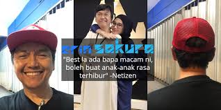 Osman (born october 2, 1962) is a malaysian actor and director. Anak Aziz M Osman Minta Gambar Ic Untuk Interview Tapi Lawak Pula Jadinya Erin Sakura