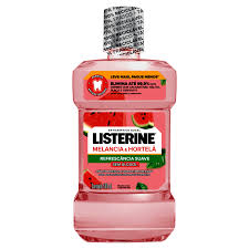 Antisséptico Bucal Listerine