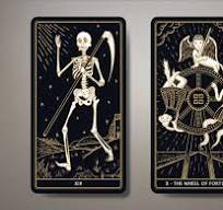 Tarot Cards OEM Customized Design Cmyk Deck Cards Printing