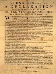United States Declaration Of Independence Declaration Of Independence Quotes Declaration Of Independence Break Up Letters