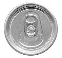 China Aluminum Beverage and Beer Can Ends SOT 200 and 202 ...