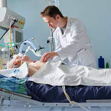 The tube is placed into the windpipe through the nose or mouth. Icu Ventilators What They Are How They Work And Why It S Hard To Make More