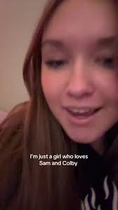 Little Miss Loves Sam and Colby