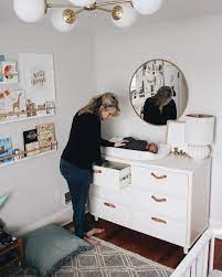 Select the right sized dresser for the baby's room. Pin On Oliver Baby Room
