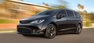 2020 Chrysler Pacifica Aventura Chrysler Jeep Dodge Ram