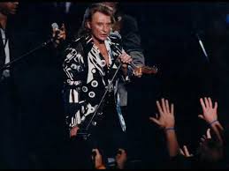 Album posthume de johnny hallyday : Johnny Hallyday Comme Un Roc Paroles Yanjerdu26 Youtube