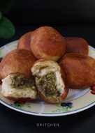 Kue otok otok isi kacang merah. 60 Resep Roti Goreng Kacang Hijau Enak Dan Sederhana Ala Rumahan Cookpad