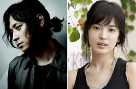 We've been getting tiny glimpses here and there of this vogue photo shoot that caused all kinds of dating rumors to surface between . Song Hye Kyo And Kang Dong Won To Play A Married Couple In New Film Kissasian