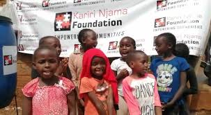 Kariri njama foundation kiambaa, kiambaa, central, kenya coordinate: Kariri Njama Foundation Home Facebook