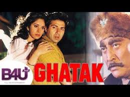 Ghatak Full Hindi Movie Hd 1080p Sunny Deol Meenakshi Mamta Kulkarni Youtube In 2020 Movies Hindi Movies Old Movies