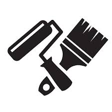 Paint roller clipart free download! Paintbrush And Roller Clipart 1 566 198 Clip Arts