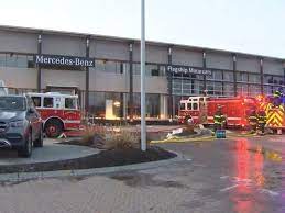 Check spelling or type a new query. Car Fire Inside Lynnfield Mercedes Benz Dealership Fills Showroom With Smoke Lynnfield Ma Patch