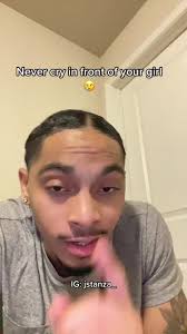 Is it Bad to Cry in Front of Your Girlfriend?